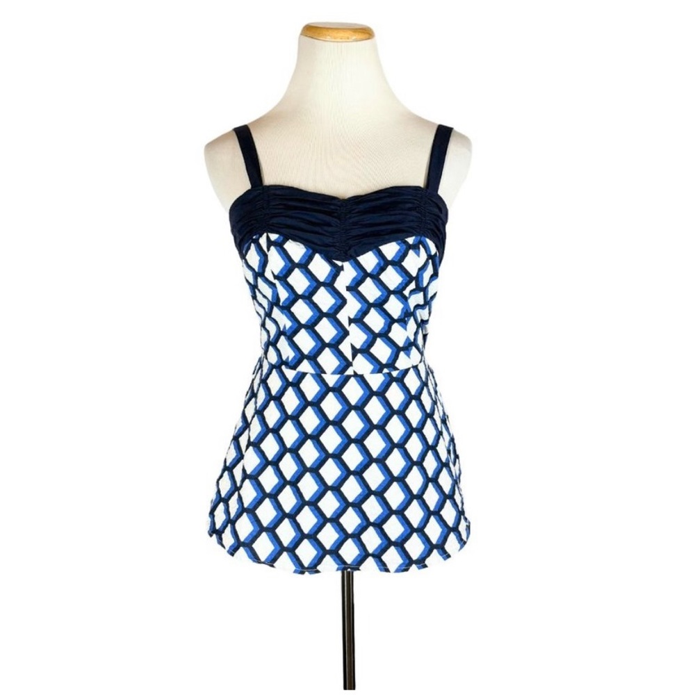 Anthropologie Girls From Savoy Apiary Top 2